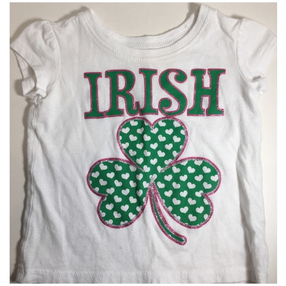 3/$20 💞1989 Place Irish T-Shirt - Picture 1 of 3
